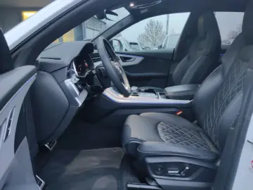 AUDI Q8 50 TDI q. Tiptr. S-Line