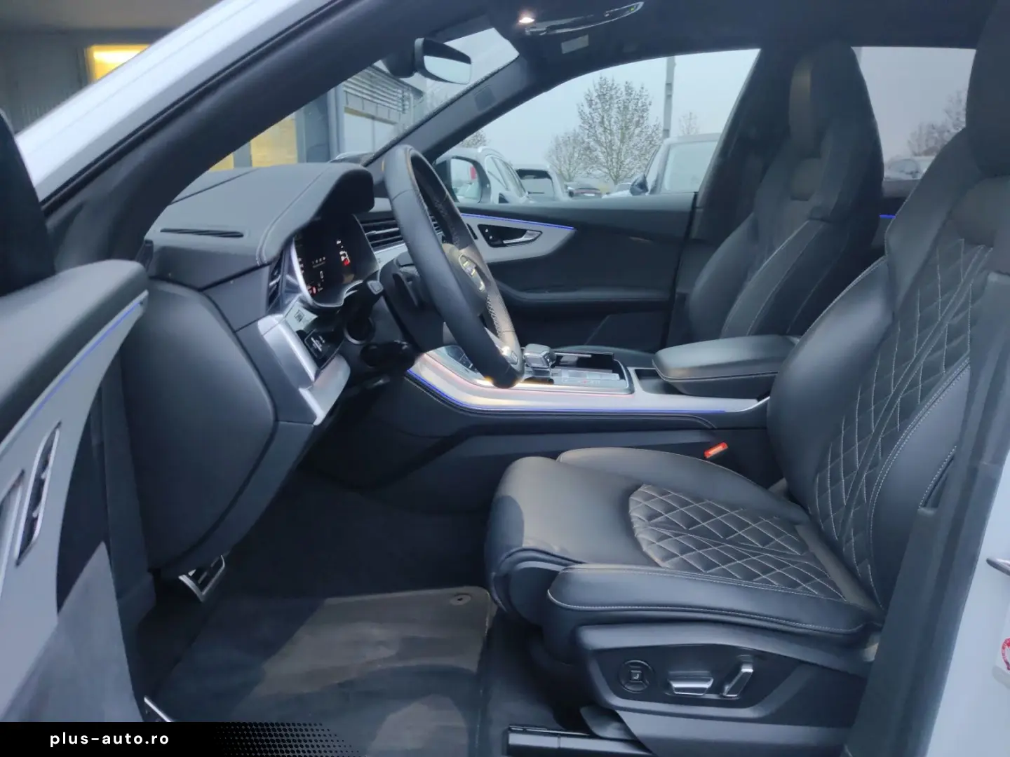 AUDI Q8 50 TDI q. Tiptr. S-Line