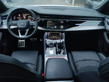 AUDI Q8 50 TDI q. Tiptr. S-Line