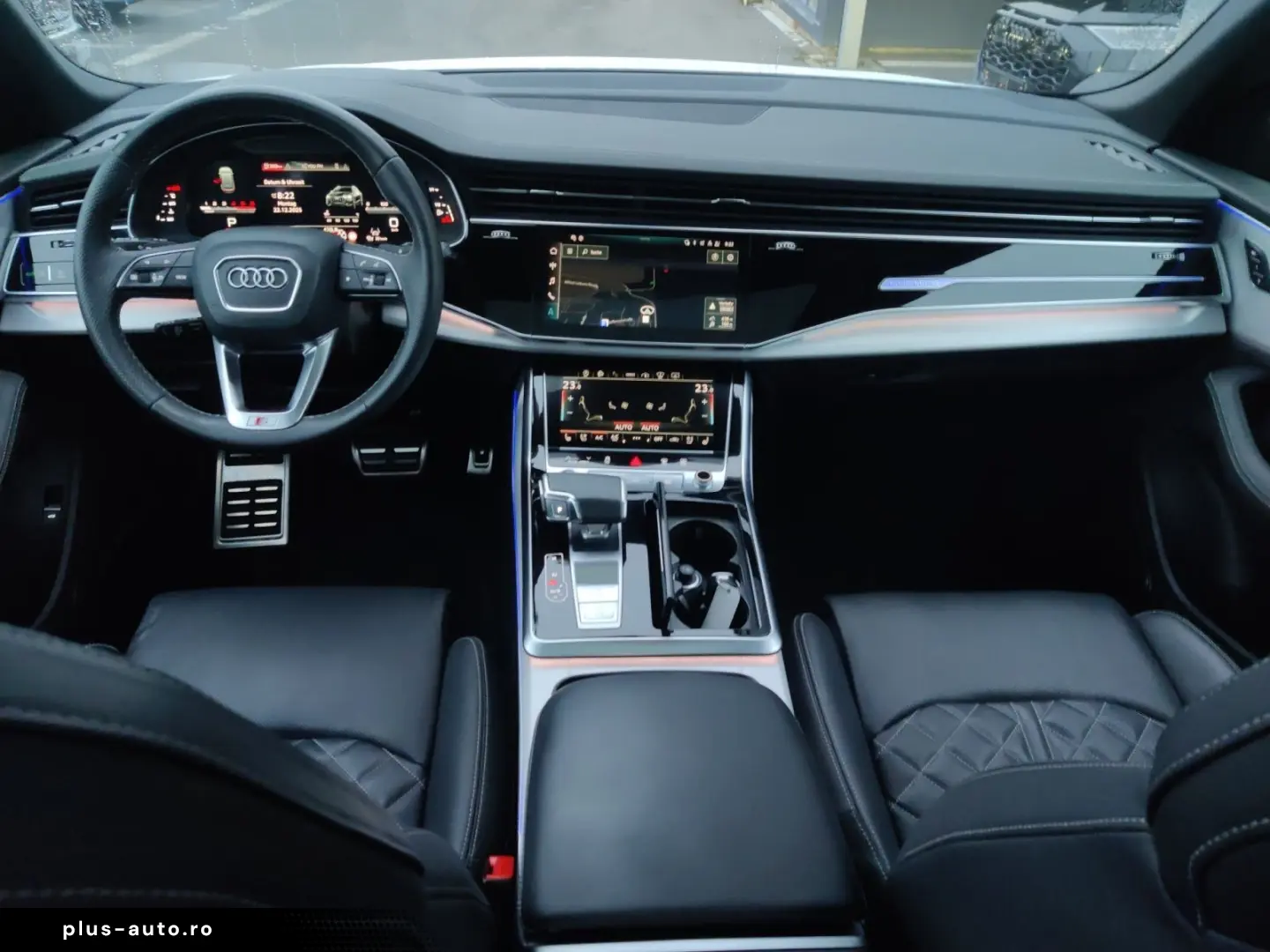 AUDI Q8 50 TDI q. Tiptr. S-Line