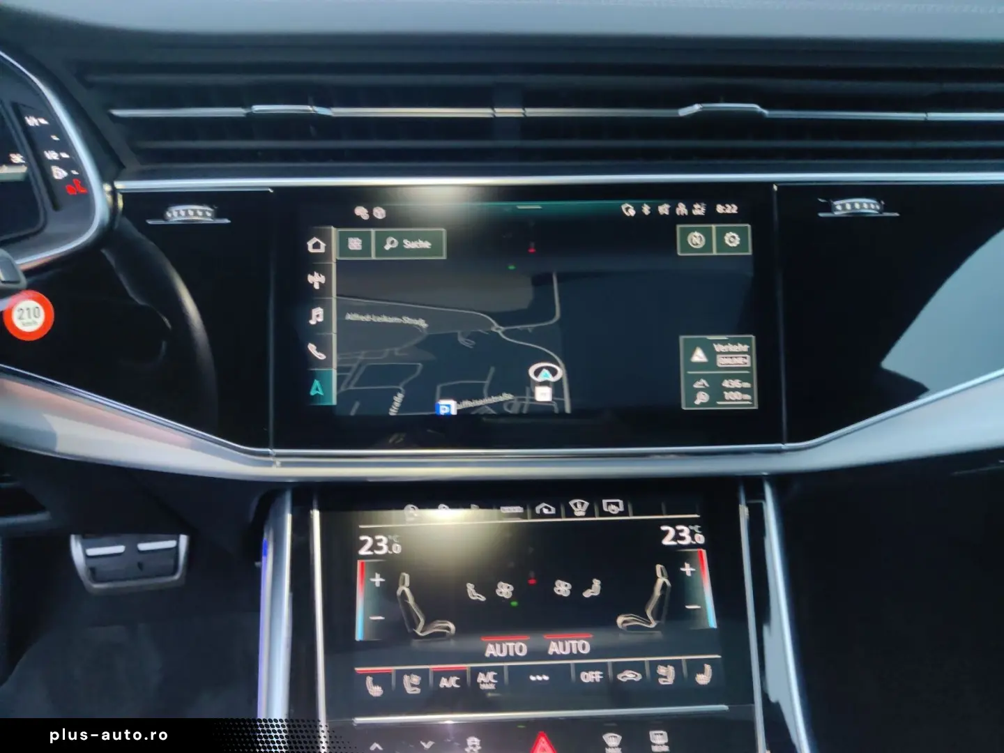 AUDI Q8 50 TDI q. Tiptr. S-Line