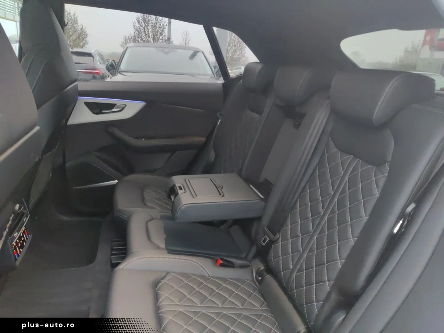 AUDI Q8 50 TDI q. Tiptr. S-Line