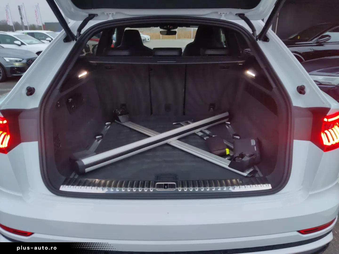 AUDI Q8 50 TDI q. Tiptr. S-Line