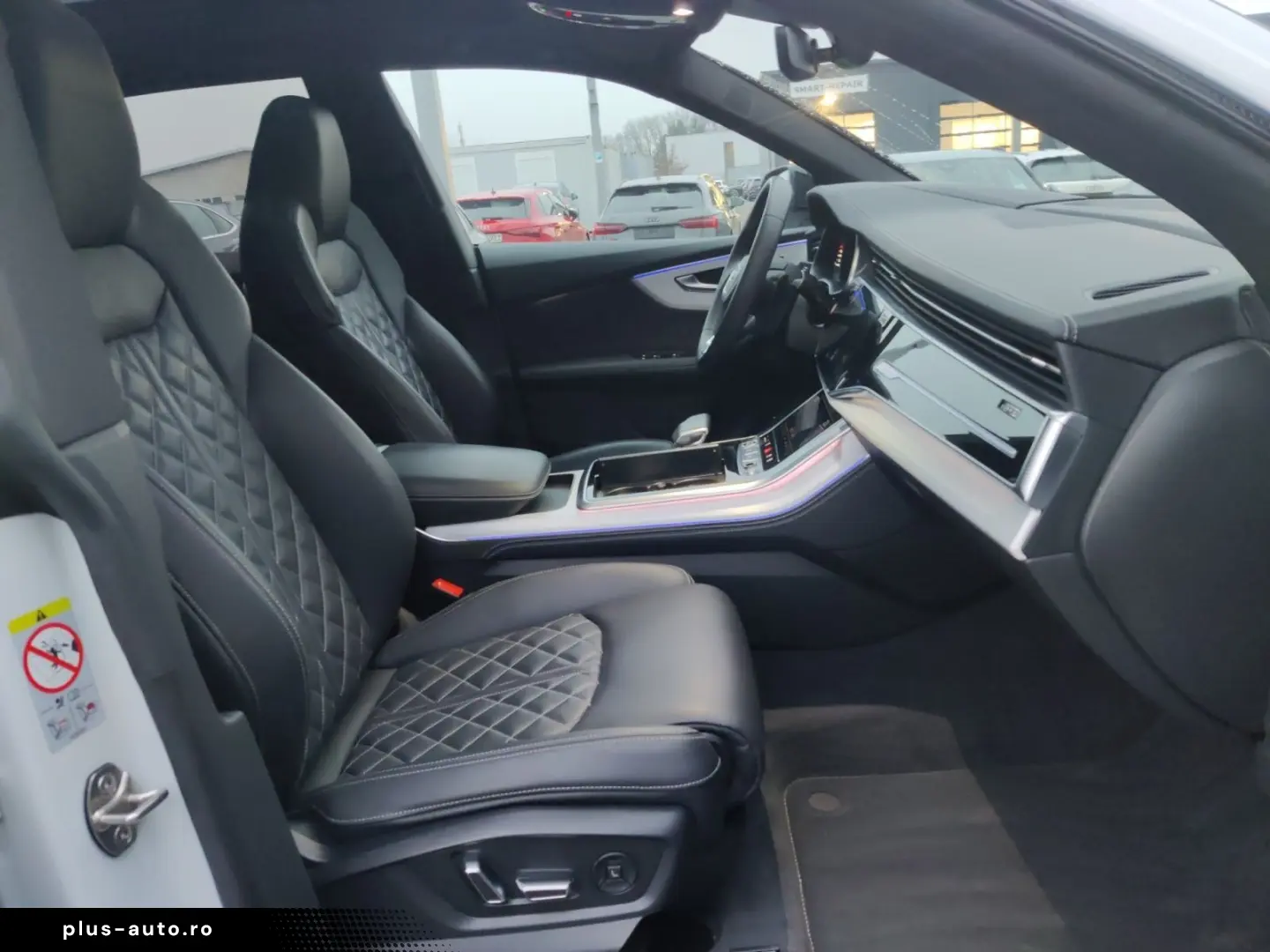 AUDI Q8 50 TDI q. Tiptr. S-Line