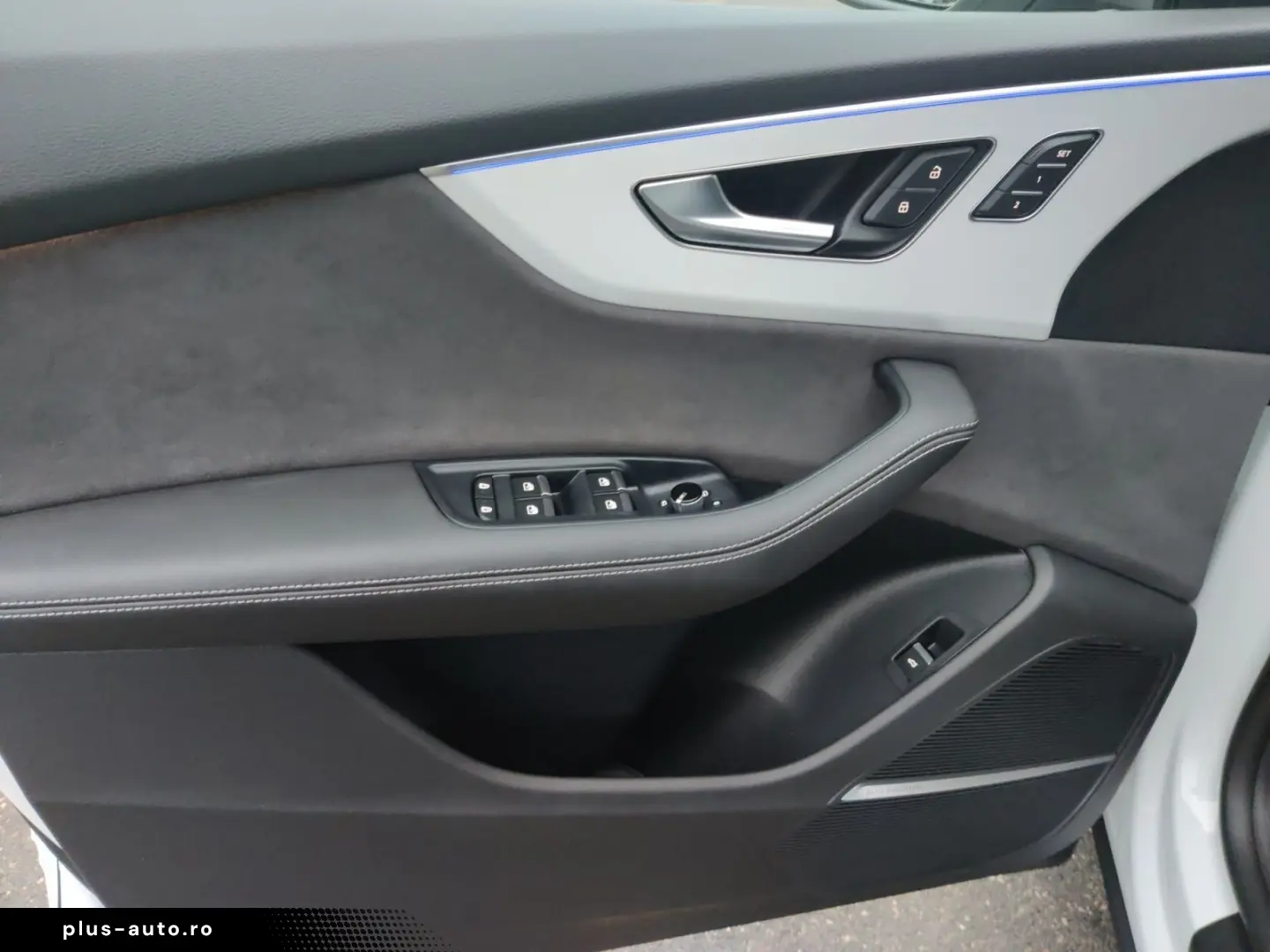 AUDI Q8 50 TDI q. Tiptr. S-Line