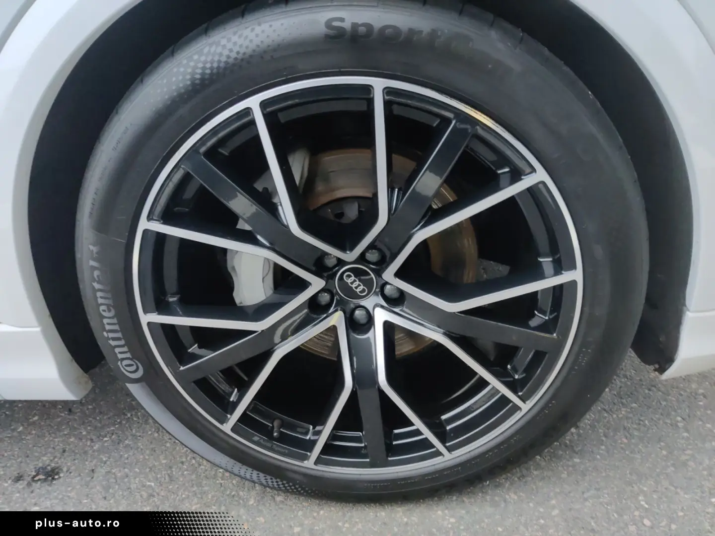 AUDI Q8 50 TDI q. Tiptr. S-Line