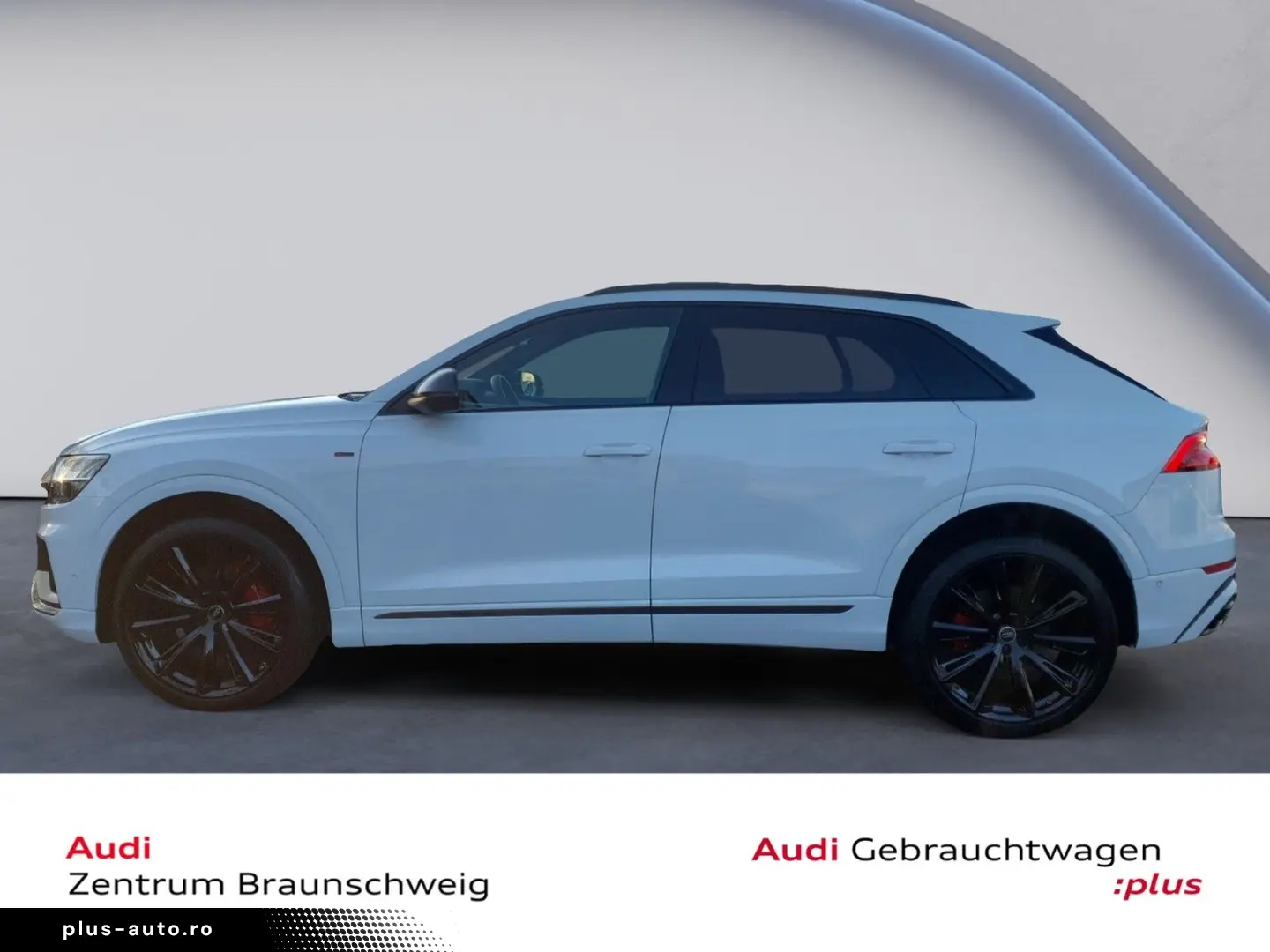 AUDI Q8 55 TFSI quattro Tiptronic