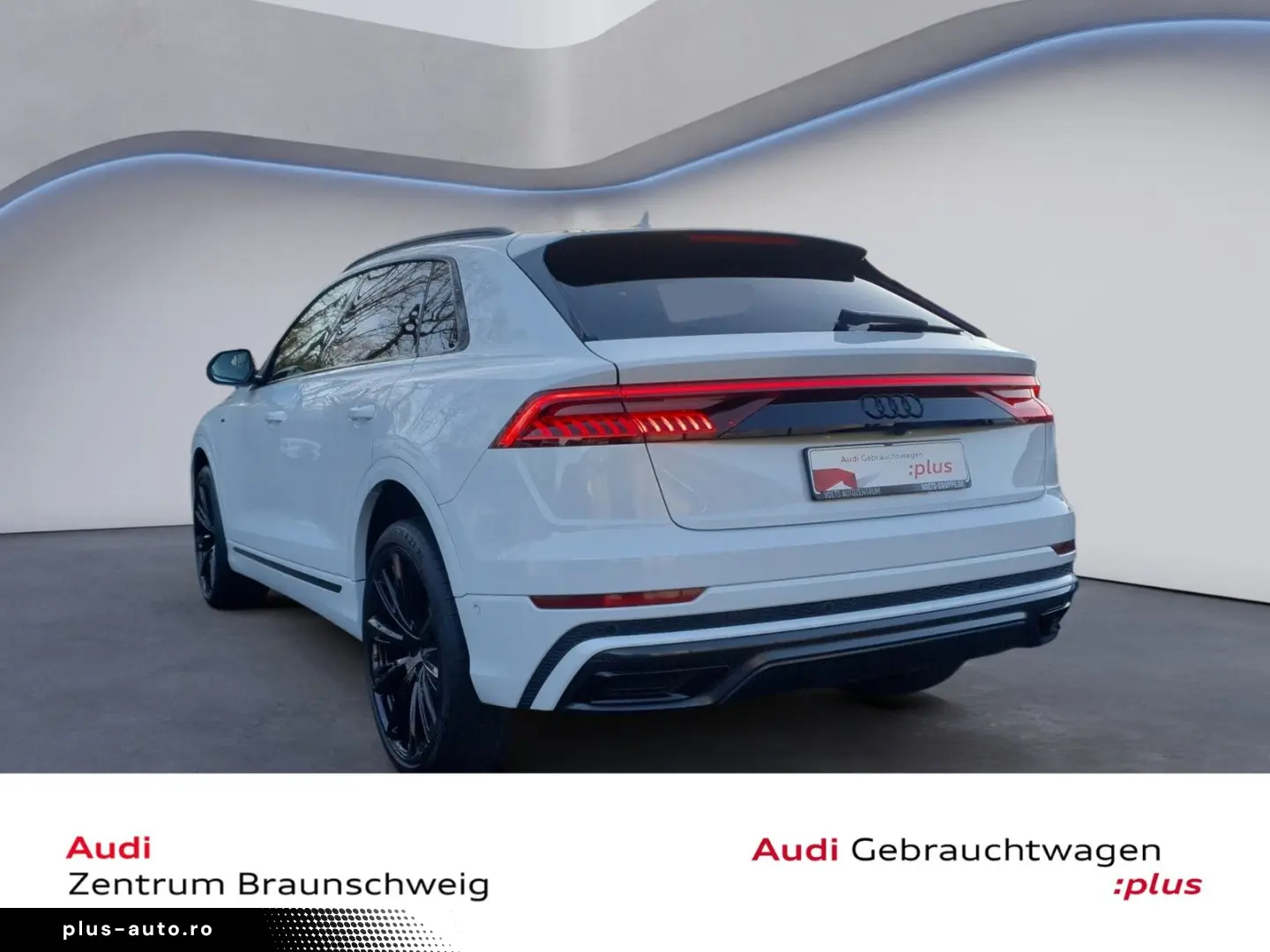 AUDI Q8 55 TFSI quattro Tiptronic