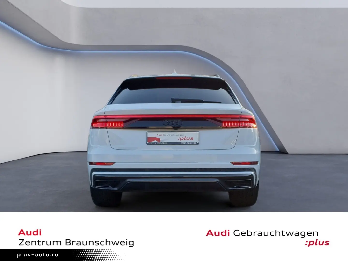 AUDI Q8 55 TFSI quattro Tiptronic