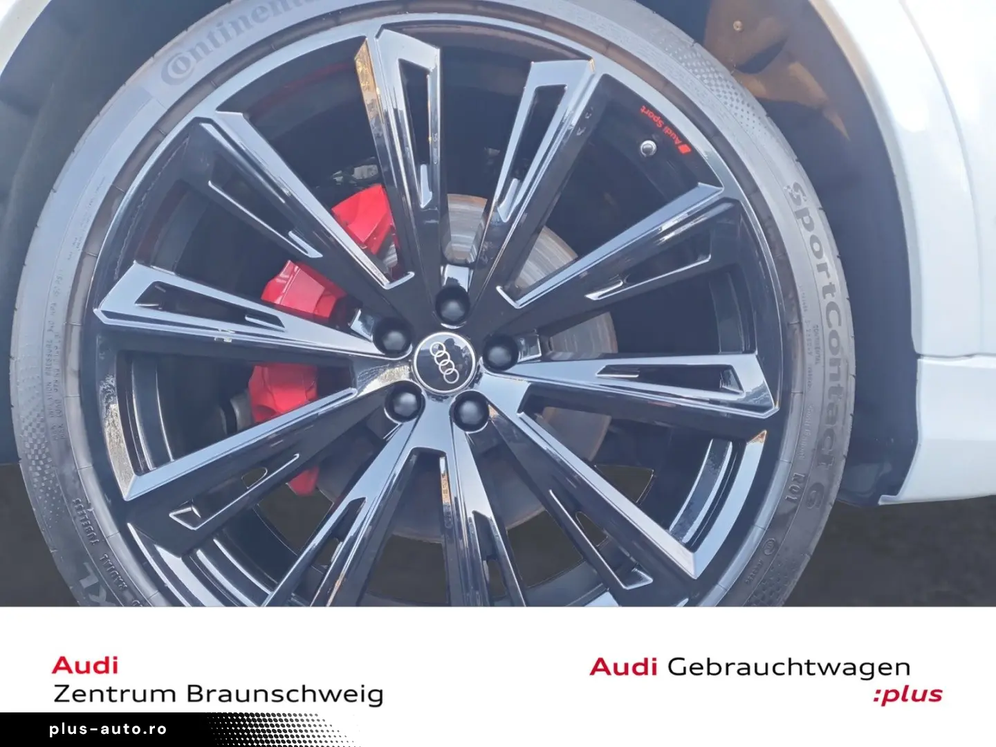 AUDI Q8 55 TFSI quattro Tiptronic