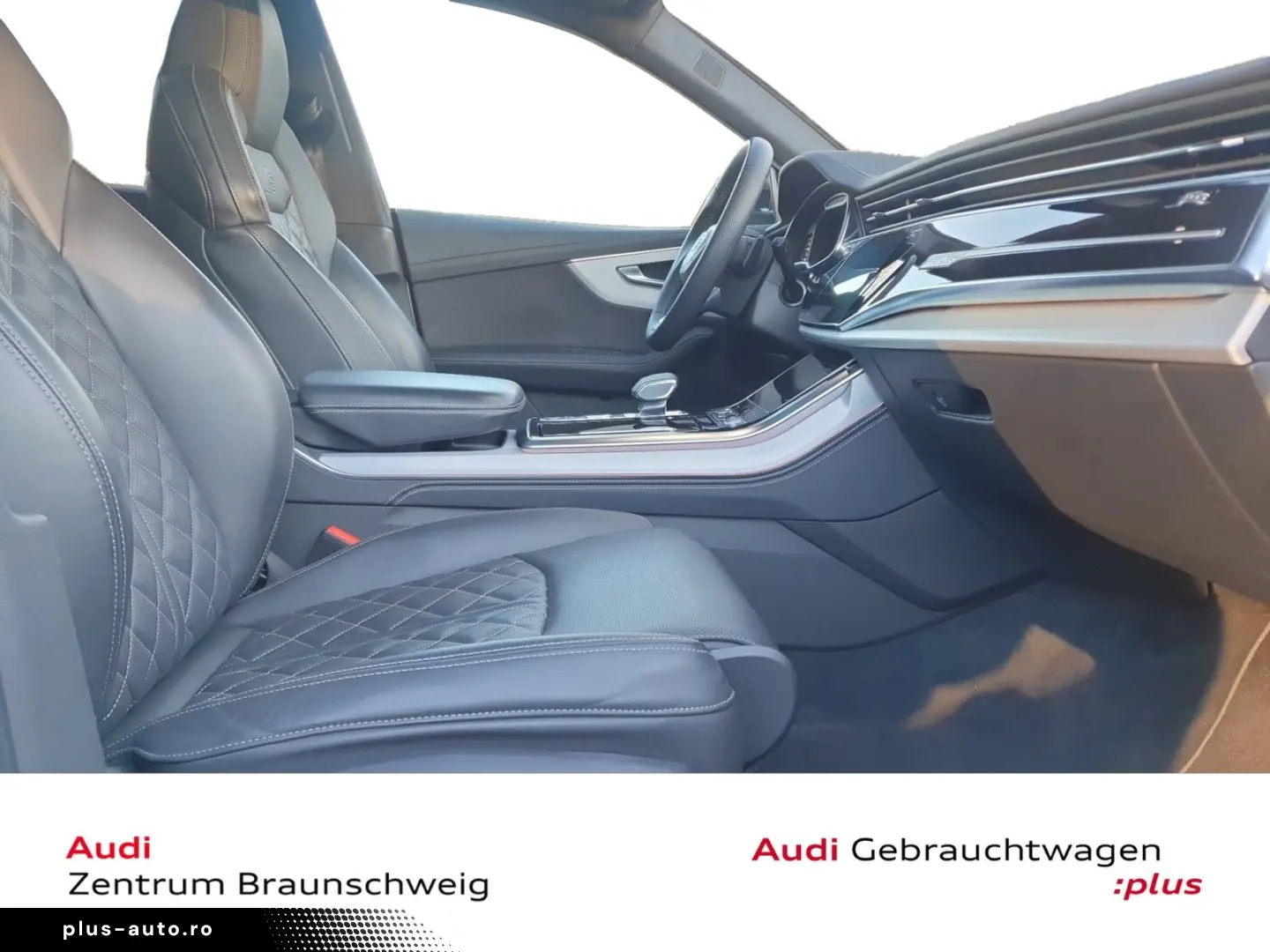 AUDI Q8 55 TFSI quattro Tiptronic