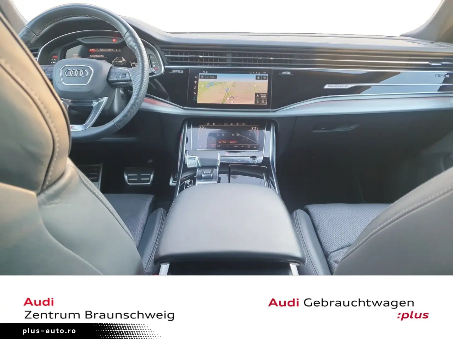 AUDI Q8 55 TFSI quattro Tiptronic