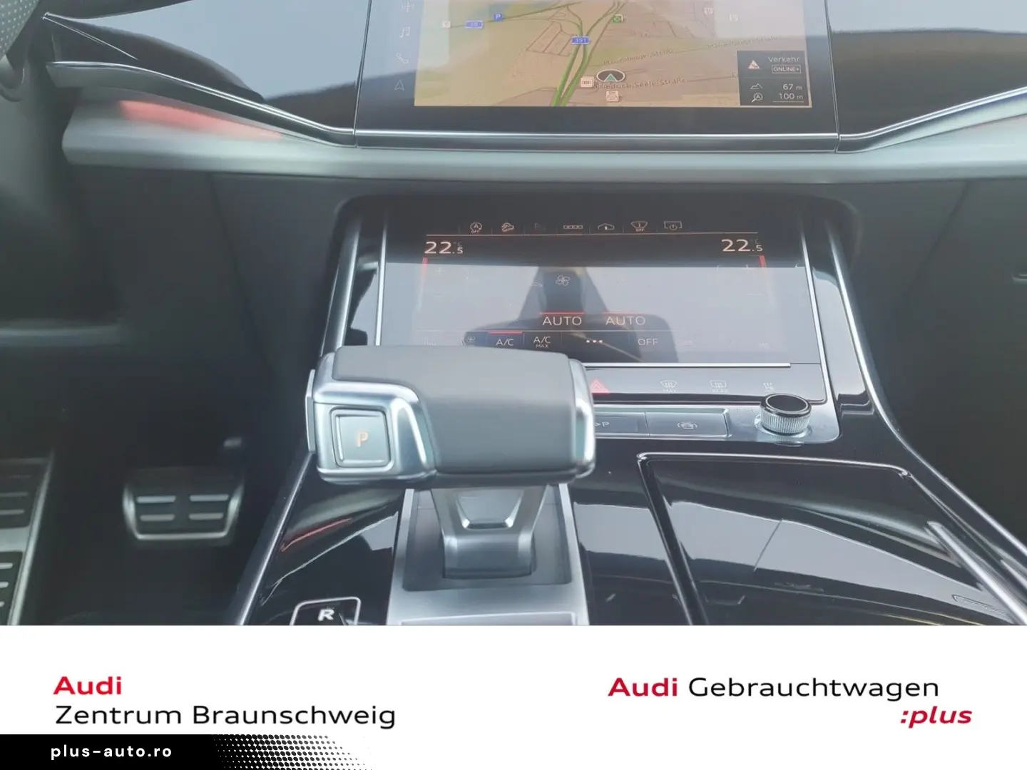 AUDI Q8 55 TFSI quattro Tiptronic