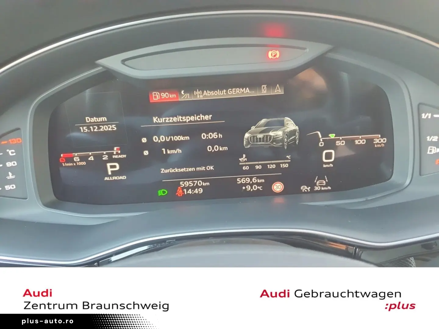 AUDI Q8 55 TFSI quattro Tiptronic