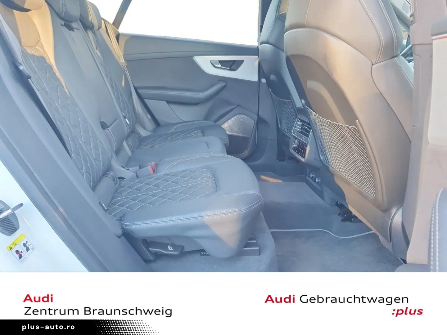 AUDI Q8 55 TFSI quattro Tiptronic