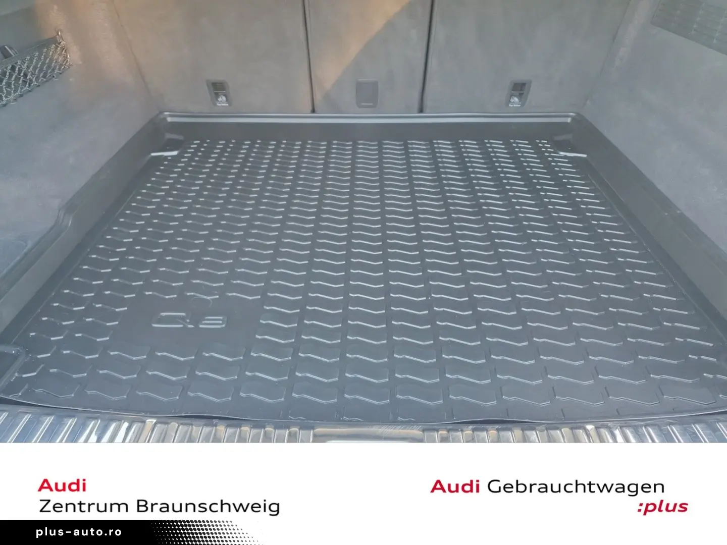 AUDI Q8 55 TFSI quattro Tiptronic