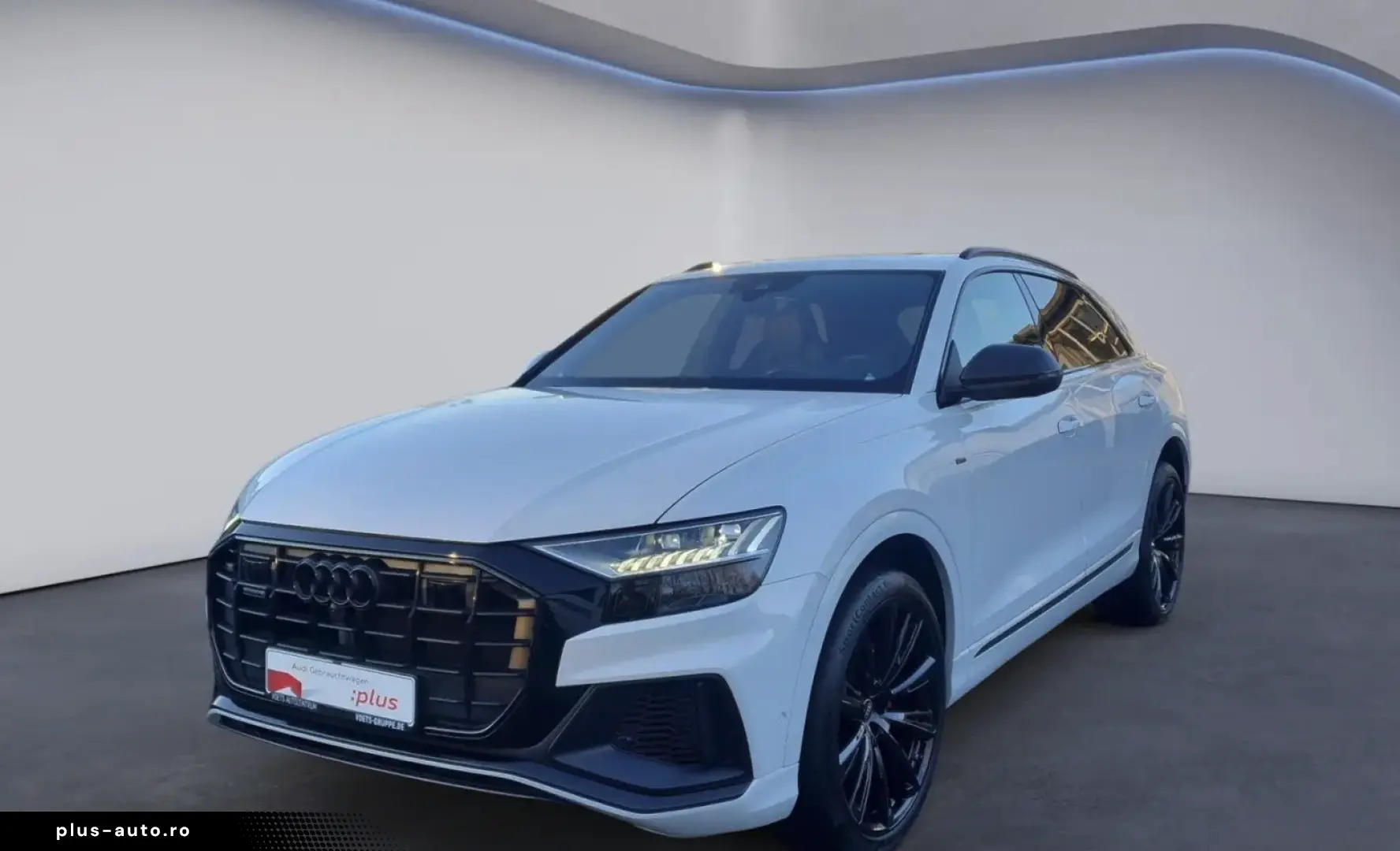 AUDI Q8 55 TFSI quattro Tiptronic