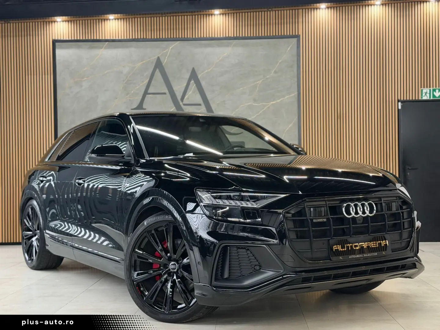 AUDI Q8 3.0 TDI Quattro S-Line
