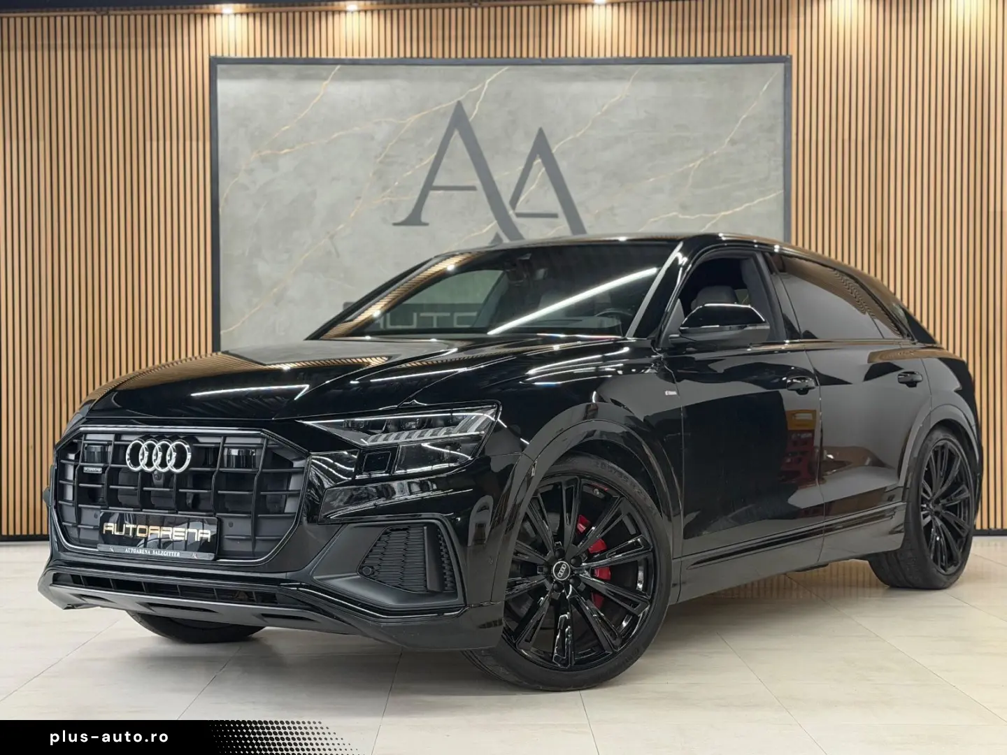 AUDI Q8 3.0 TDI Quattro S-Line