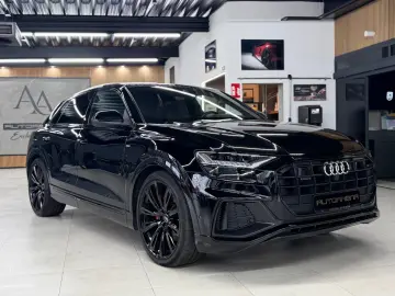 AUDI Q8 3.0 TDI Quattro S-Line