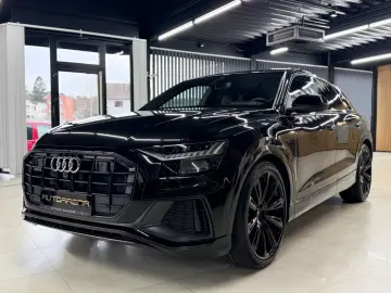 AUDI Q8 3.0 TDI Quattro S-Line
