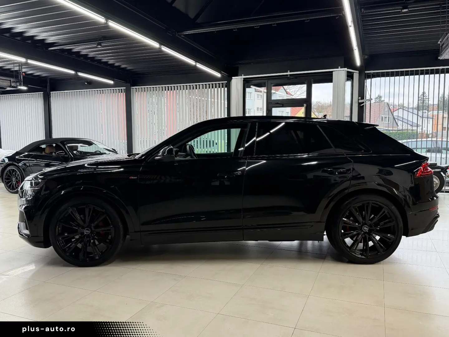 AUDI Q8 3.0 TDI Quattro S-Line