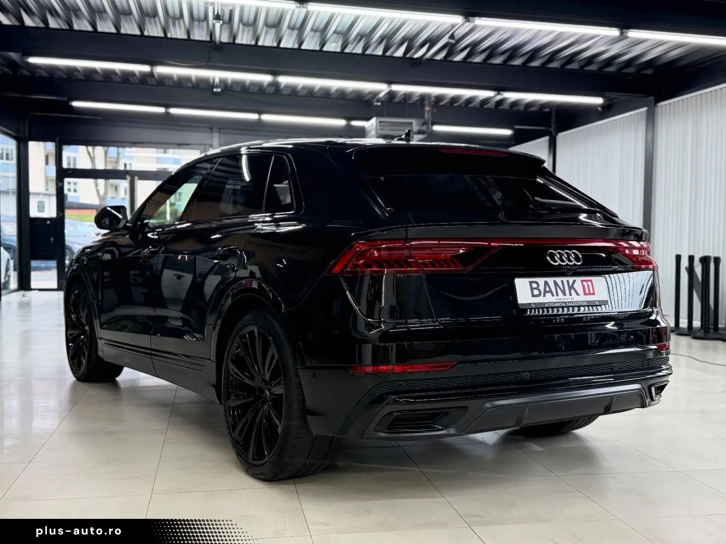AUDI Q8 3.0 TDI Quattro S-Line