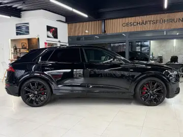 AUDI Q8 3.0 TDI Quattro S-Line