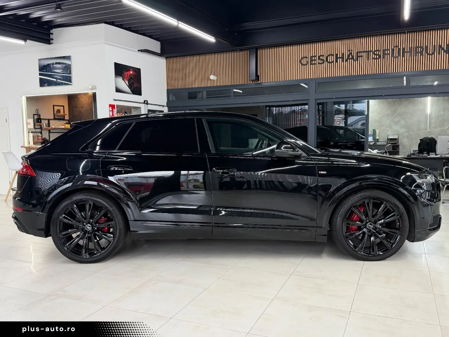 AUDI Q8 3.0 TDI Quattro S-Line