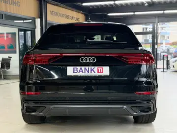 AUDI Q8 3.0 TDI Quattro S-Line