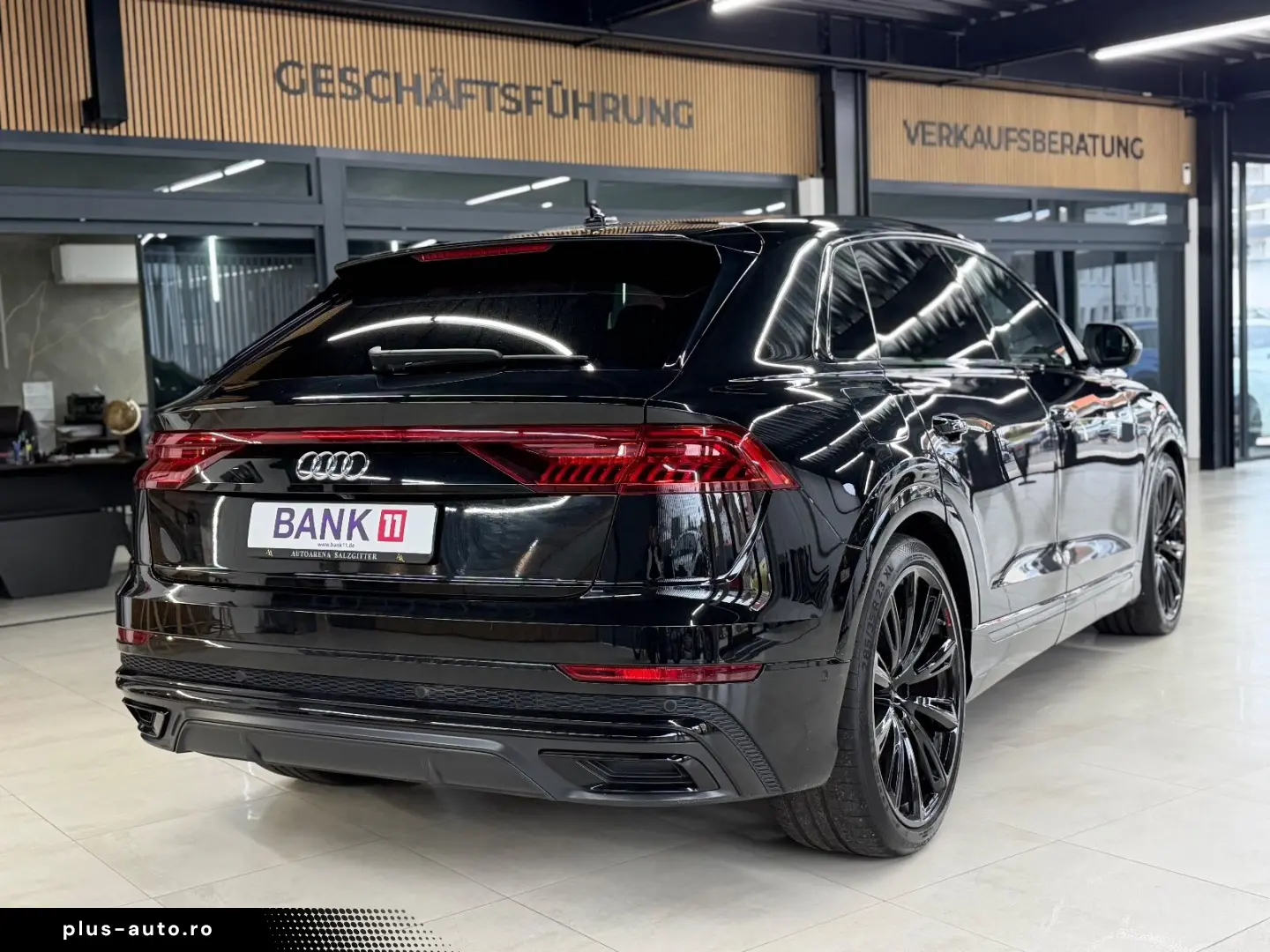 AUDI Q8 3.0 TDI Quattro S-Line