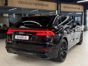 AUDI Q8 3.0 TDI Quattro S-Line