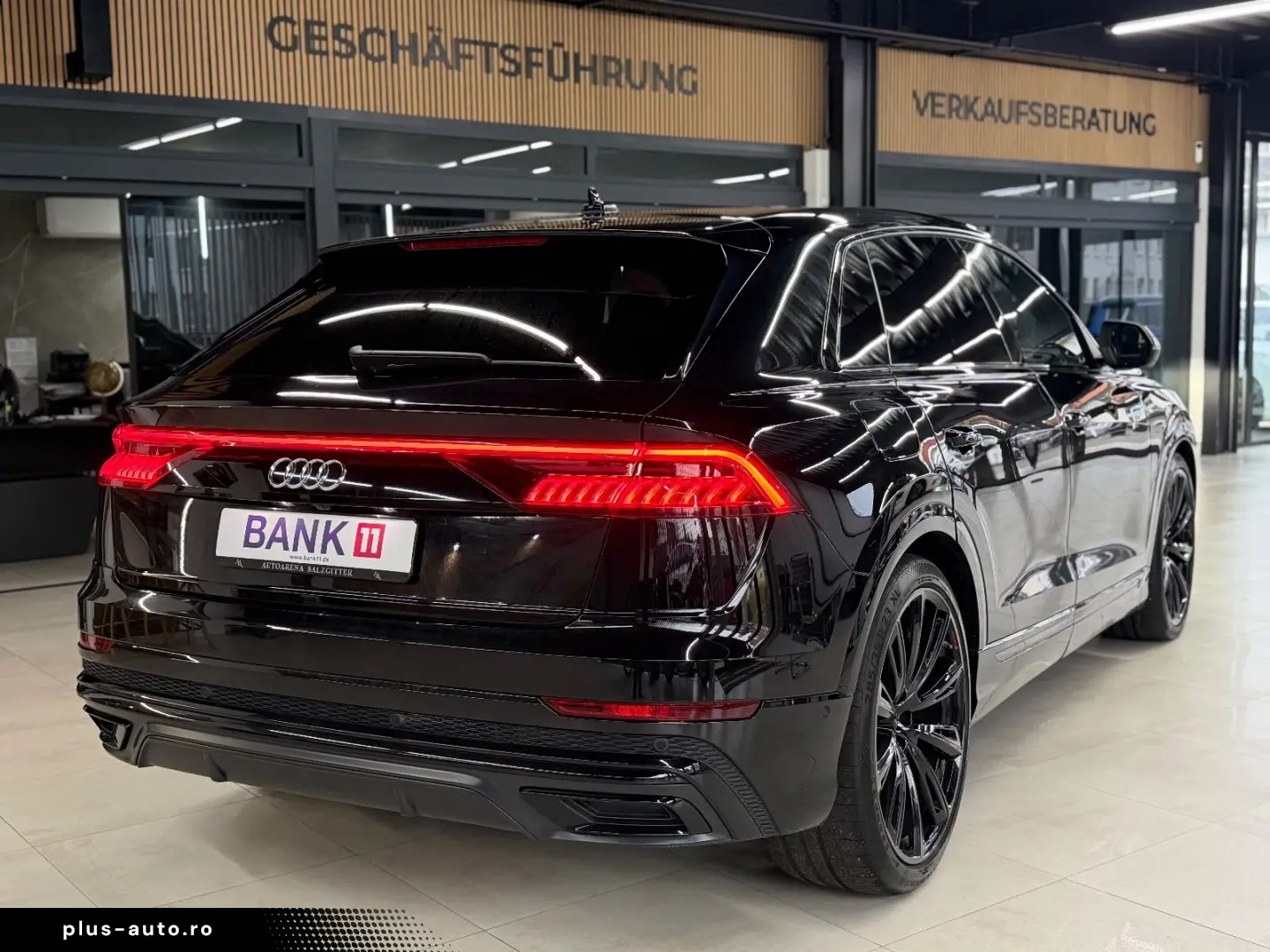 AUDI Q8 3.0 TDI Quattro S-Line