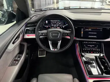 AUDI Q8 3.0 TDI Quattro S-Line