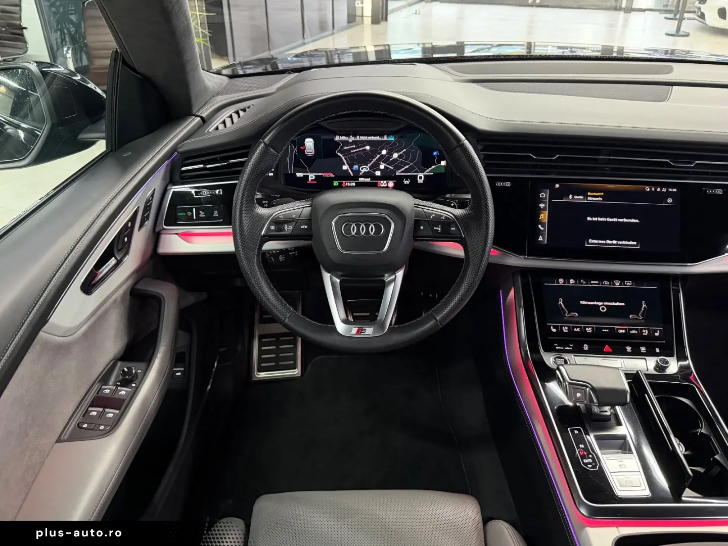 AUDI Q8 3.0 TDI Quattro S-Line