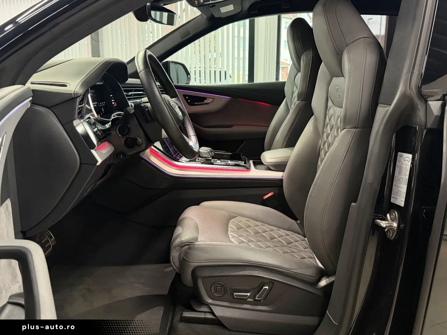 AUDI Q8 3.0 TDI Quattro S-Line