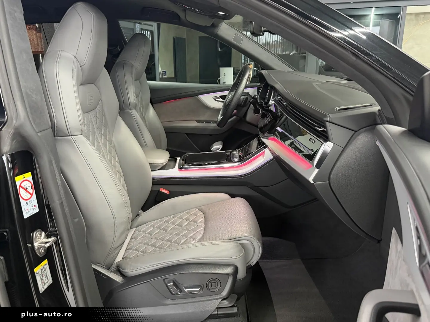 AUDI Q8 3.0 TDI Quattro S-Line