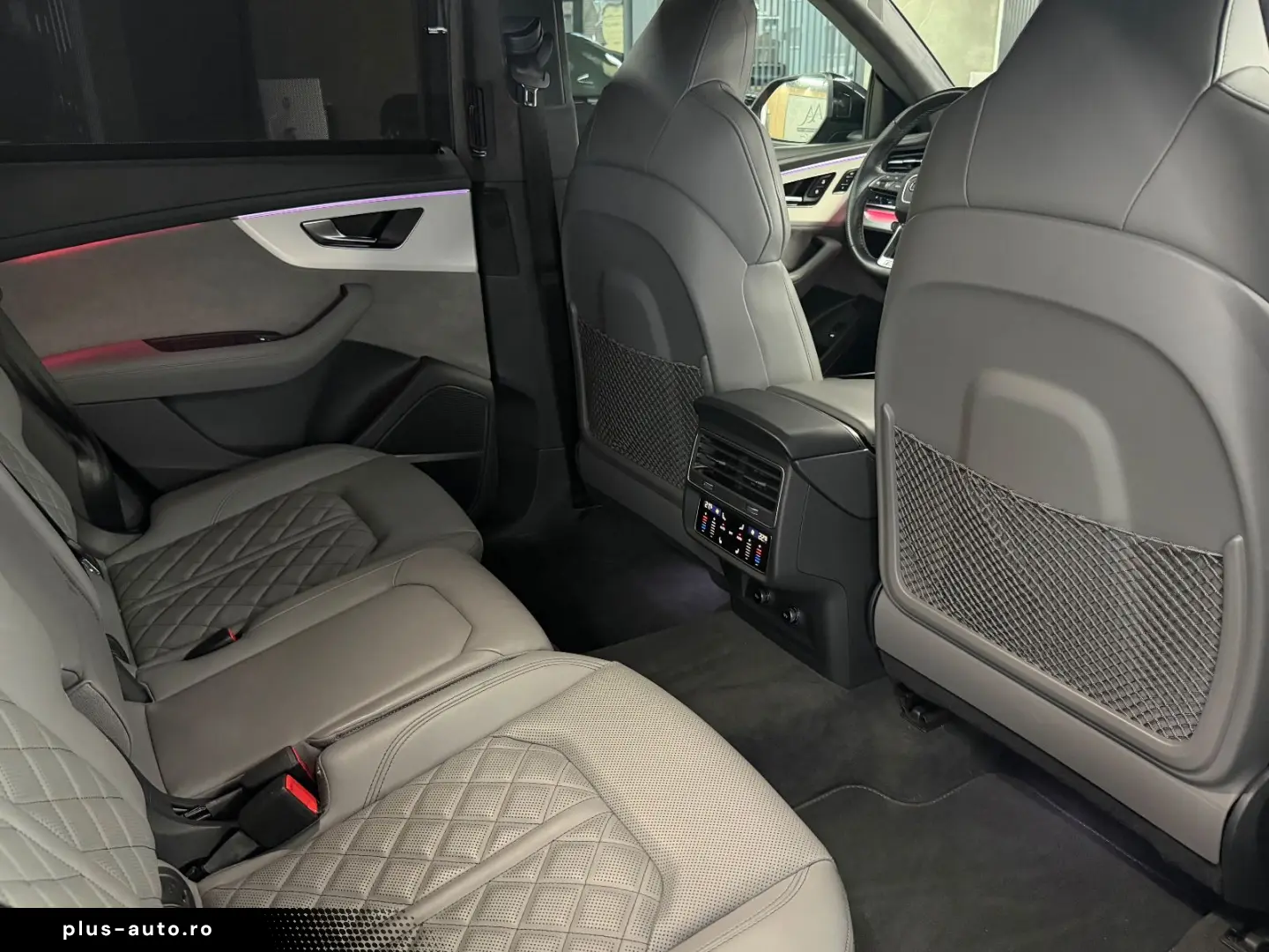 AUDI Q8 3.0 TDI Quattro S-Line