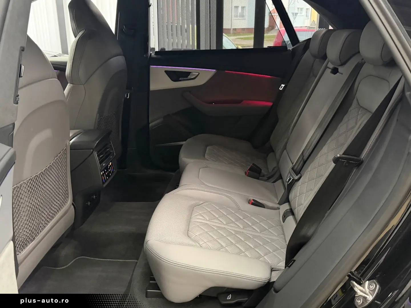 AUDI Q8 3.0 TDI Quattro S-Line