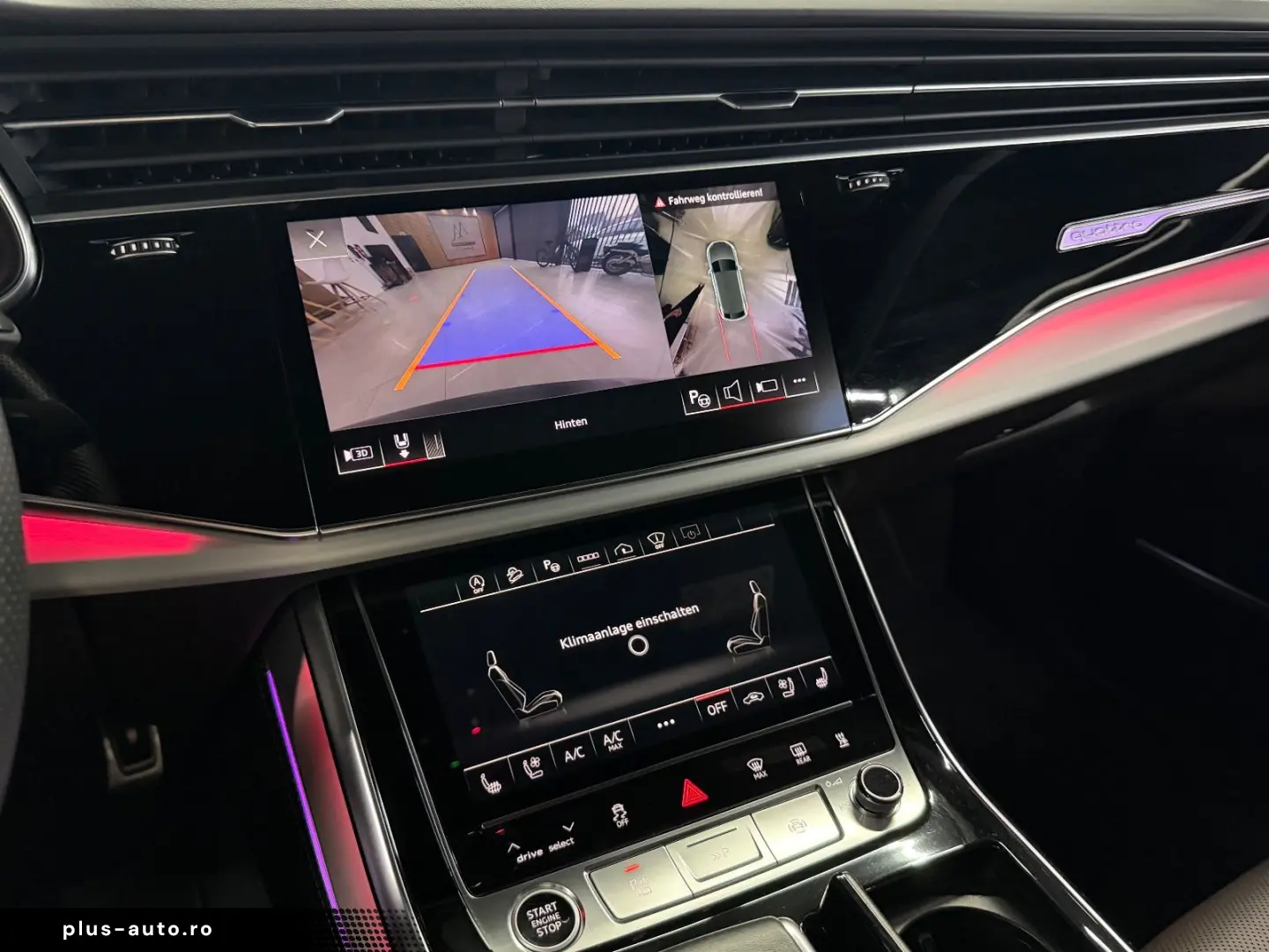 AUDI Q8 3.0 TDI Quattro S-Line