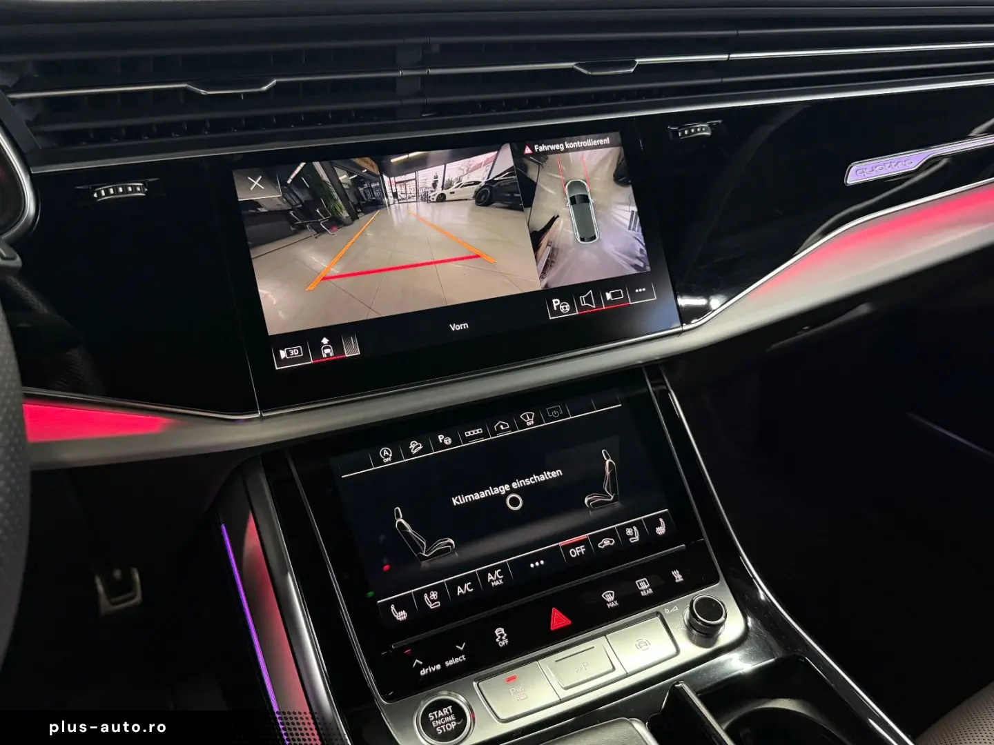 AUDI Q8 3.0 TDI Quattro S-Line