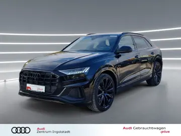 AUDI Q8 50 TDI qu 3x S line HD-MATRIX