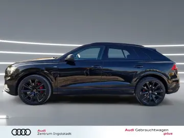 AUDI Q8 50 TDI qu 3x S line HD-MATRIX