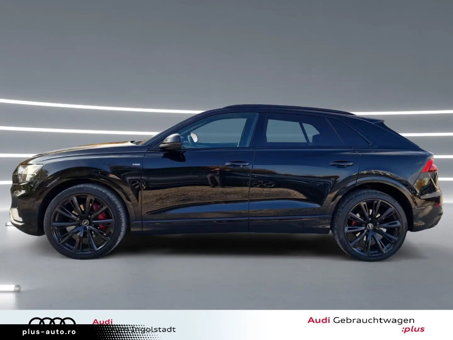 AUDI Q8 50 TDI qu 3x S line HD-MATRIX