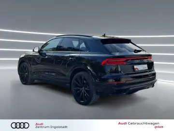 AUDI Q8 50 TDI qu 3x S line HD-MATRIX