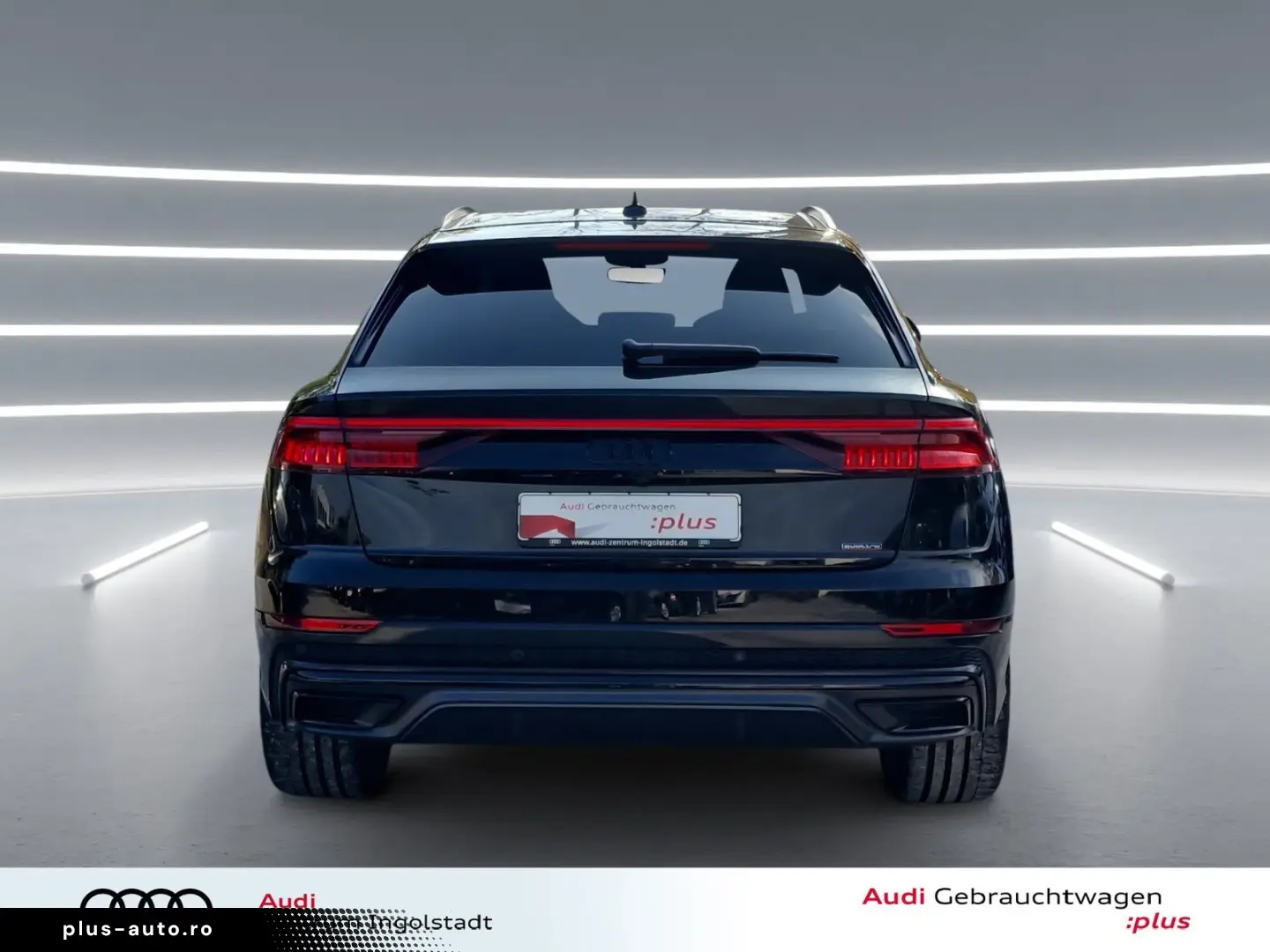 AUDI Q8 50 TDI qu 3x S line HD-MATRIX