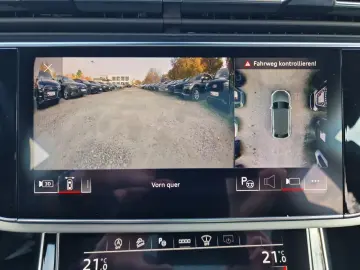 AUDI Q8 50 TDI qu 3x S line HD-MATRIX
