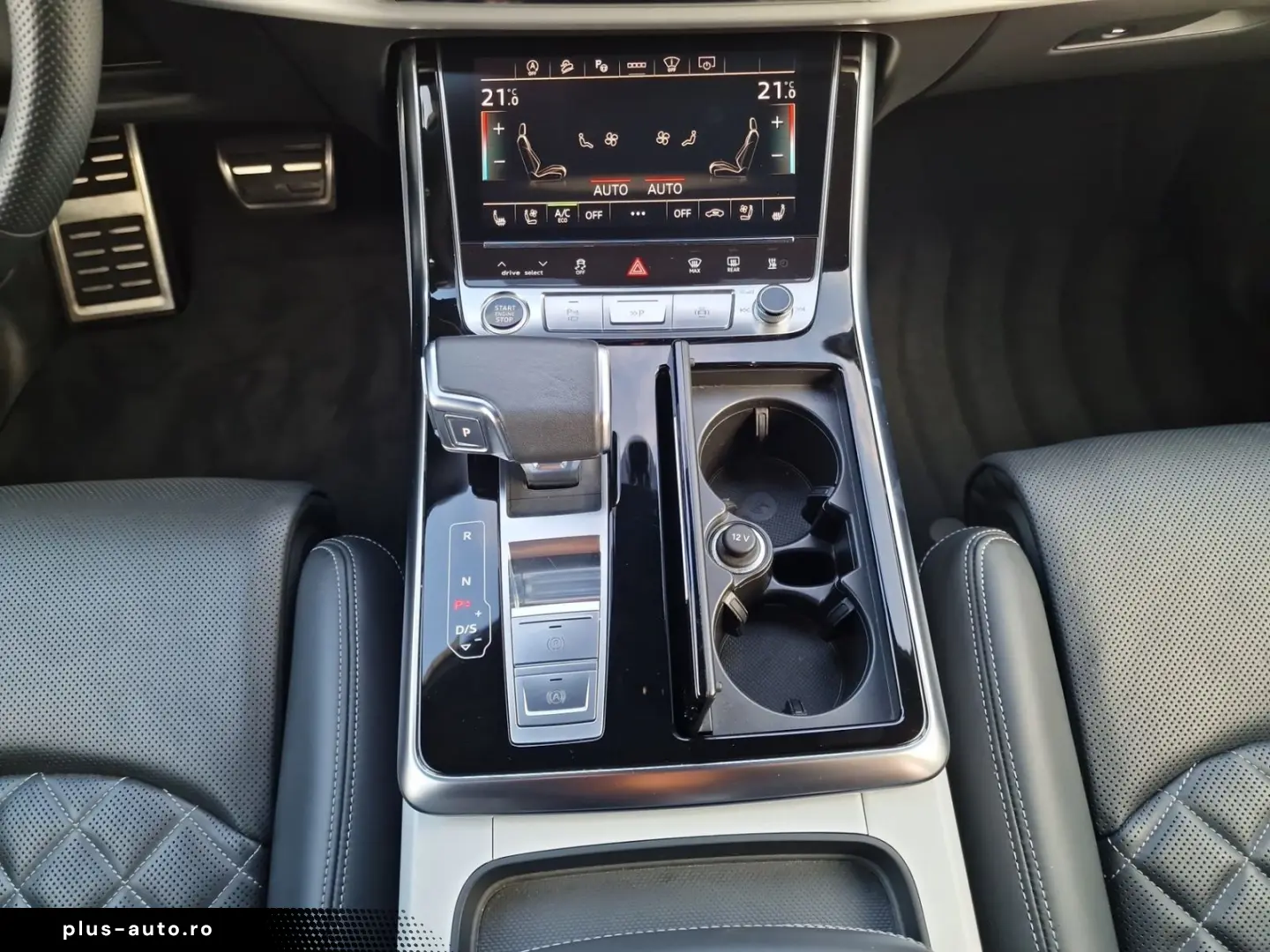 AUDI Q8 50 TDI qu 3x S line HD-MATRIX