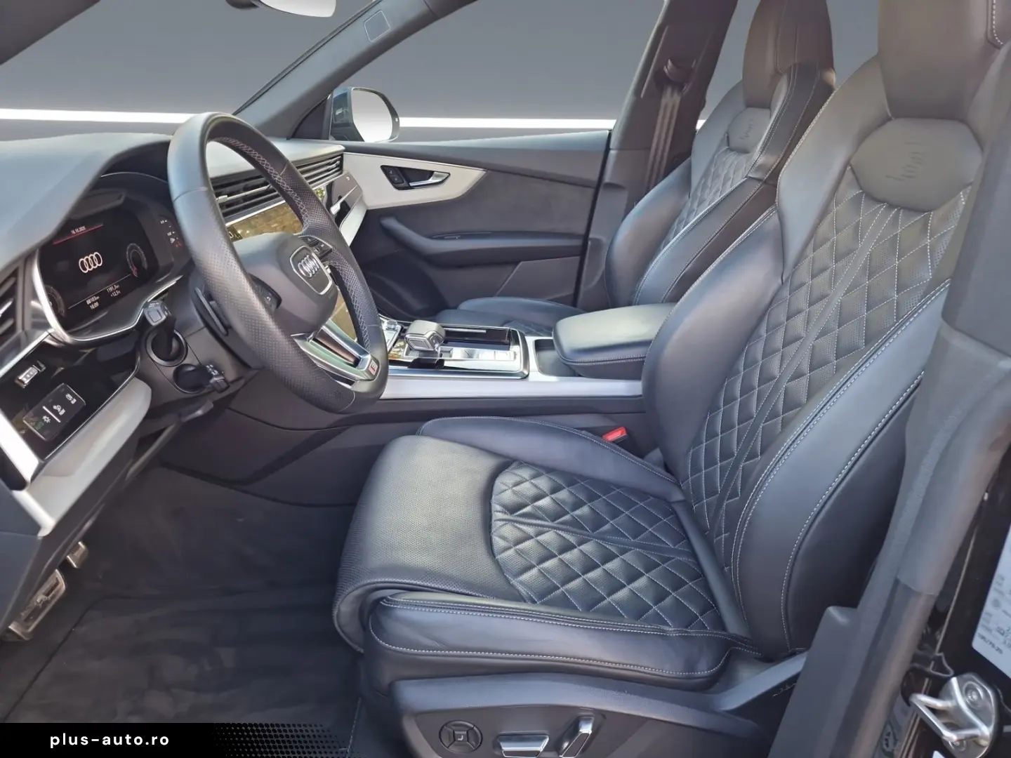 AUDI Q8 50 TDI qu 3x S line HD-MATRIX