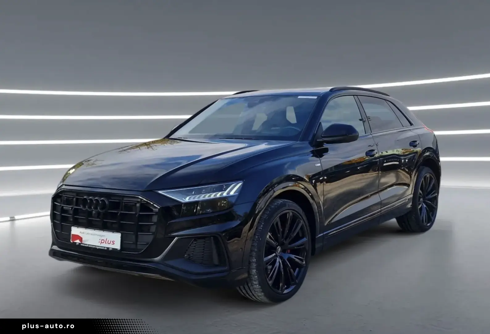 AUDI Q8 50 TDI qu 3x S line HD-MATRIX